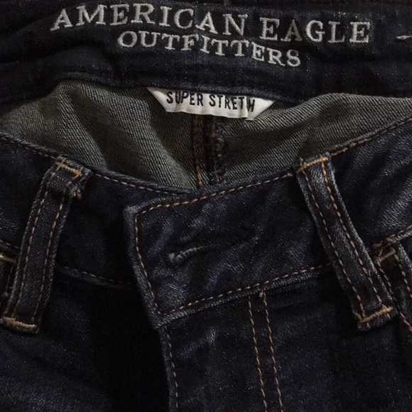 Dark-Wash Jeggings - Picture 5 of 5